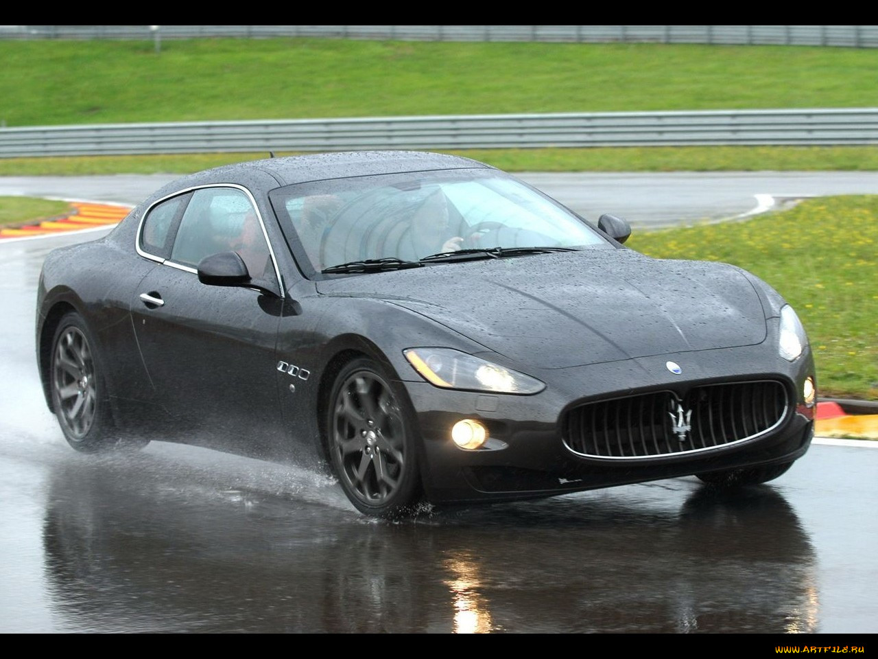 , maserati